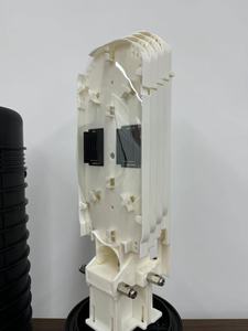 Dome loại 24 48 96 144 lõi FTTH sợi cáp Doanh hộp sợi quang Splice đóng cửa sợi hộp FTTH thiết bị đầu cuối hộp - Product Image 3
