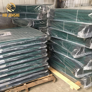 Usine bei Jinshi 100x300 cm, Double fil ouvert, clôture <span class=keywords><strong>de</strong></span> jardin, porte <span class=keywords><strong>de</strong></span> <span class=keywords><strong>Garage</strong></span>, avec clé et serrure - Product Image 6