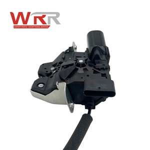 Nouvel actionneur de verrouillage de coffre WRR de haute qualité 2317500085 pour Mercedes-Benz R231 C217 SL550 S550, moteur de déverrouillage de hayon arrière, garantie 1 an - Product Image 6