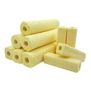 Aquarium Lọc phương tiện truyền thông vi khuẩn Nhà Vòng gốm hồng ngoại xa Nano thạch anh <span class=keywords><strong>Bio</strong></span> gạch cho nhà bể cá koi AO Lọc - Product Image 3