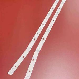 Bande de rétroéclairage LED RuSheng pour téléviseur, en aluminium, 595 mm, 6 V, IP33, garantie 3 ans, MC-20A/32A, réparation et remplacement de téléviseur, Ra85 CRI85 - Product Image 4