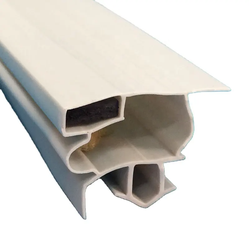 غطاء حرارة للغرفة الباردة من كلوريد البولي فينيل لتخزين الباردة PVC أفضل شرائط غلق مطاطية مرنة للبيع