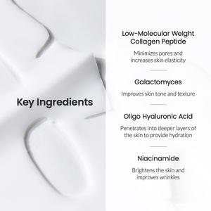 Koreaanse Huidverzorging Kojic Zuur Kurkuma Gouden Jelly <span class=keywords><strong>Gel</strong></span> Masker 34G Nachtlaken Masker Voor Gloeiend Gezicht Verheldering - Product Image 5