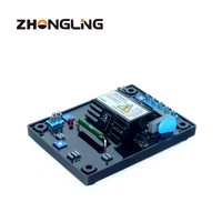 Régulateur de tension automatique pour générateur industriel SX460