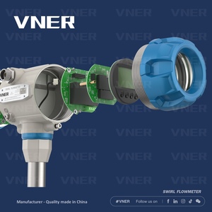 Tùy chỉnh biến khu vực lưu lượng dầu mét SS 304 LCD khí sinh học sản xuất năng lượng mới ngành đo sử dụng giám sát OEM - Product Image 6