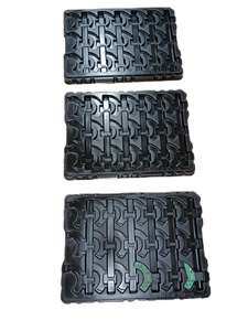 Customized <b>Plastic</b> Vacuum Forming Pcb <b>Tray</b> Electronic Components Safe Pcb <b>Trays</b>,Esd Vacuum Forming <b>Tray</b>,<b>Plastic</b> Blister <b>Tray</b> - Product Image 4