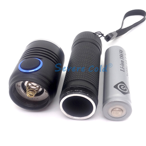 LED Đèn Pin Tactical Đèn Pin 18650 Sạc Đèn Pin Ngọn Đuốc Cho Cắm Trại - Product Image 5