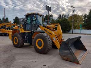 Cargador Liugong de segunda mano, cargador de ruedas, maquinaria de construcción Liugong 856HV, máquina de construcción Liugong - Product Image 4