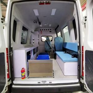 Personalizado 4x2 4x4 tránsito ambulancia todo terreno Rescate vehículos de emergencia para la venta - Product Image 5