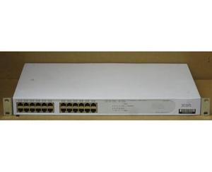 Supersstack 24-พอร์ตสลับเครือข่าย SE 4400 3C17206 3 X-10/100 <span class=keywords><strong>3COM</strong></span> - Product Image 1