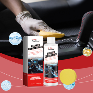 Rayhong sgancio rapido interno in plastica agente liquido antigraffio per pulizia interna automobilistica liscio come nuovo Spray - Product Image 2