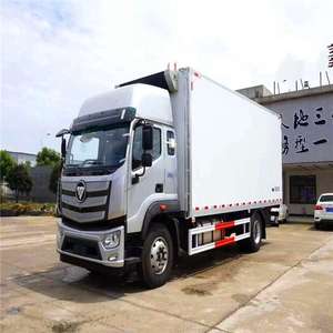 Sixième nouvelle réglementation nationale sur le prix des marchandises dangereuses Van Carrier van cargo truck - Product Image 2