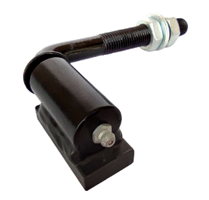 Charnière de porte battante réglable en acier <span class=keywords><strong>M16</strong></span> avec verrouillage au design moderne Ouverture à 180 degrés Épaisseur 4mm Style boulonné - Product Image 6