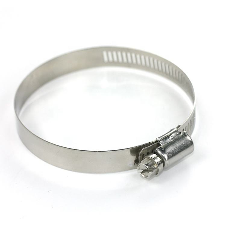Сверхмощный шланг для труб 3 3/4 4 6 8 дюймов 30 мм, 4 дюйма, пружинный зажим, деревообрабатывающий зажим 316 из нержавеющей стали 50,8 мм