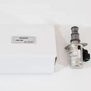 Van điện từ Phụ tùng máy xúc Chất lượng cao OEM VDC12 NO.1011 SV98-T39S Model PC 7S6394 7N0165 - Product Image 1