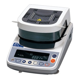 เครื่องวิเคราะห์ความชื้น Mf 50 แบบฮาโลเจน พร้อมระบบอบแห้งเร็ว สำหรับใช้ในห้องปฏิบัติการ - Product Image 1