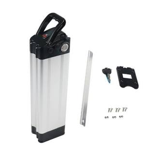 Xiongjian baterai Lithium Ion, rentang 24v-1000w untuk sepeda listrik 36v-500w Rentang 48v-750w 10.4ah-250w - Product Image 2