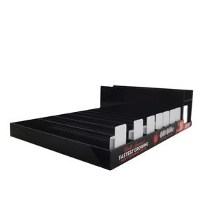 <b>shelf</b> pusher divider tray/<b>shelf</b> pusher tray/supermarket <b>shelf</b> dividers tray - Product Image 1