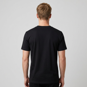 Personalized Custom <b>T</b> <b>Shirts</b> Create Your Own Design Blank Tees Logo Printing High Quality <b>Polyester</b>/Cotton Casual Mens Apparel - Product Image 4