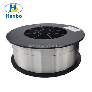 Fil de soudage en alliage aluminium-silicium de haute qualité ER4043 ER4047 AISi5 AISi12 fils de soudage en aluminium à basse température MIG <span class=keywords><strong>TIG</strong></span> - Product Image 4