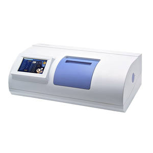 CHINCAN <span class=keywords><strong>SGW</strong></span>-1 Touch Screen LCD de 7 polegadas Polarímetro Digital Automático Benchtop Laboratório Polarímetro Preço - Product Image 1