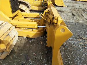 Bulldozer CAT D5H Usado en Condiciones Originales |   Topadora D5H de Segunda Mano con Joystick en Venta - Product Image 6