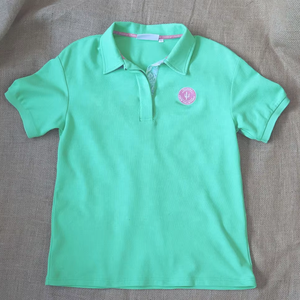 Factory direct sales Wholesale high-quality With embroidered logo breathable and comfortable casual short-sleeved Polo shirt