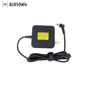 4,0*1,35 45W adaptador de CA cargador de ordenador portátil para <span class=keywords><strong>Asus</strong></span> <span class=keywords><strong>Vivobook</strong></span> 14 <span class=keywords><strong>15</strong></span> 17 F415 F415E F510U F510UA F512JA adaptador de CA cable de alimentación - Product Image 1
