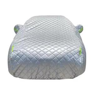 Factory Direct Silver <strong>Car</strong> <strong>Cover</strong> All Weather <strong>Car</strong> <strong>Covers</strong> Exterior <strong>Waterproof</strong> <strong>Car</strong> <strong>Cover</strong> - Product Image 1