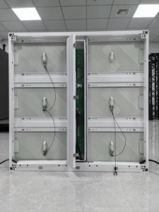 IP66 energy-saving P6.67 outdoor LED <b>display</b> is used for video <b>wall</b> <b>display</b> of retail store routing system in shopping malls - Product Image 3