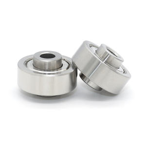 Roulements en acier inoxydable S608ZZ non standard en gros directement de l'usine avec anneau intérieur surélevé 6*25*16.2mm Type spécial - Product Image 1