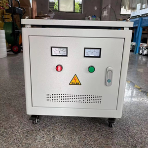 230v 400v 220v 240v 100kva 2000kva Step Up Step Down <strong>Three</strong> <strong>1</strong> <strong>Phase</strong> Dry Type <strong>Isolation</strong> <strong>Transformer</strong> <strong>380v</strong> 440v <strong>to</strong> 240v 220v 380x220 - Product Image 1