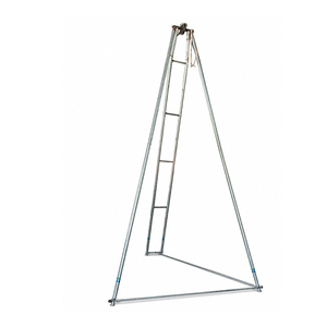 Equipo de Prueba de Suelo por Penetración Estándar (SPT) para Ingeniería Civil, Máquina de Prueba de Peso por Caída Libre de Alta Precisión - Product Image 3