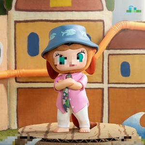 Série Animaux Boîte Mystère PVC Boîte Anti-Lumière Série Articulée Figurines de Collection Films & Séries TV pour 14 Ans et Plus - Product Image 4