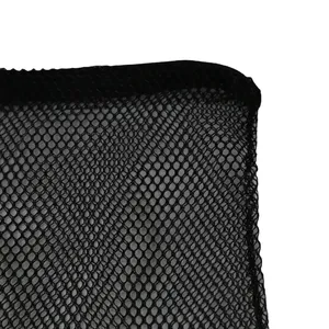 Sacchetti in Rete di Nylon per Acquario con Cerniera in Plastica, Sacchetti Filtranti Bianchi/Neri per Vasche dei Pesci - Product Image 2