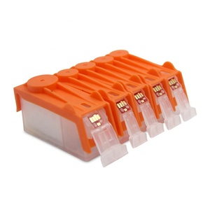 Supercolor PGI-250 CLI 251 250 251 XL <b>Refillable</b> <b>Ink</b> Cartridge for Canon Pixma MX922 IX6820 IP7220 MG5420 MG5520 MX722 Printers - Product Image 5
