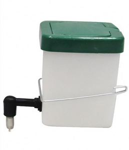 Bebedero automático para reptiles, bebedero de plástico para <span class=keywords><strong>conejos</strong></span>, 500 ml - Product Image 2