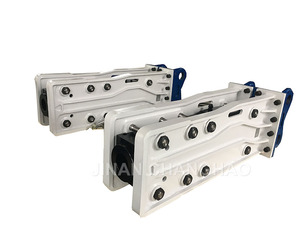 Productos Más Vendidos, Servicio OEM, Martillo Hidráulico para Excavadora de 20 Toneladas, Tipo Silencioso, para Minería, con Color Personalizado - Product Image 6
