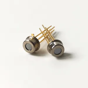 Spectral range 210nm to 280nm photosensitive surface 1.5mm UV Ultraviolet laser PIN photodiode