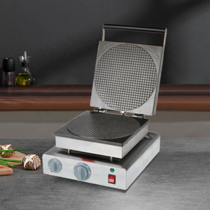 Offre Spéciale commercial électrique Stroopwafel fer moule Machine Chef Prosentials Snack Machines cuisine Essentials - Product Image 6