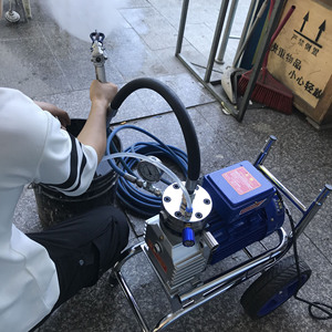 3000W Airless <b>Paint</b> Sprayer <b>Paint</b> Airless Sprayer 3300PSI High Painting Machine With PT-871 Airless <b>Spray</b> Gun - Product Image 1