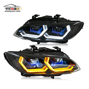 Conjunto de Faros Delanteros LED Xenón HID A208-1-B D2S para E92 E93 <span class=keywords><strong>328i</strong></span> 335i Coupé 2007-2010, Nuevo, Venta al Por Mayor - Product Image 5