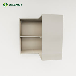 מטבח במבצע חם & אוכל בצורת פינה קיר ארון קיר מודולרי מודולרי ידידותי לסביבה חסינת אש חופשית - Product Image 2