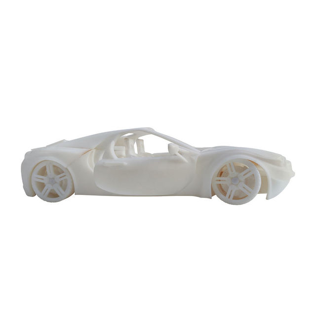 3D Printing Custom Prototypes Toy Model