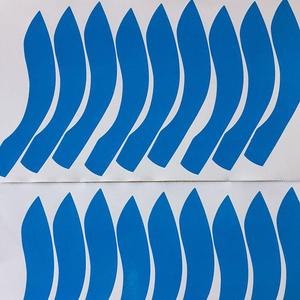 <span class=keywords><strong>La</strong></span> <span class=keywords><strong>Película</strong></span> Protectora Azul <span class=keywords><strong>de</strong></span> PE es <span class=keywords><strong>la</strong></span> Mejor Opción para el Corte <span class=keywords><strong>de</strong></span> Precisión, Debido a su Alta Limpieza y Grosor Uniforme. - Product Image 5