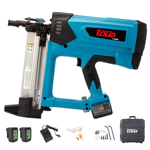Toa <span class=keywords><strong>GSN</strong></span> 65 pistola sparachiodi pneumatica nailer utensili elettrici regolabili - Product Image 2