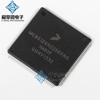 JQW MC9S12XHZ256VAG/CAG (QFP144) Pengontrol Instrumen Rentan Terkena Kerusakan CPU MICROCONTROLLER Chip Baru Asli Harga Asli