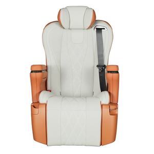 Asientos eléctricos alphard VIP masaje térmico giratorio para autocaravana caravana RV MPV furgoneta minibús autocar - Product Image 1