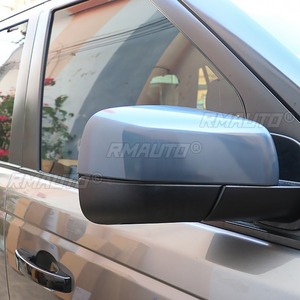 Para Range Rover Sport Discovery 4 2010-2013, Kit de Carrocería, Cubiertas para Espejos Laterales, Accesorios para Automóviles - Product Image 3