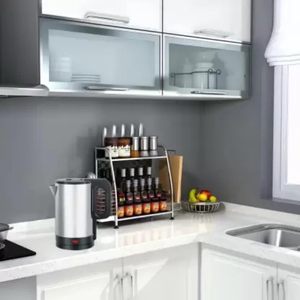 Bouilloire électrique en acier inoxydable pour hôtels, vente chaude - Product Image 2
